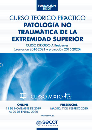 PATOLOGÍA NO TRAUMÁTICA MIEMBRO SUPERIOR