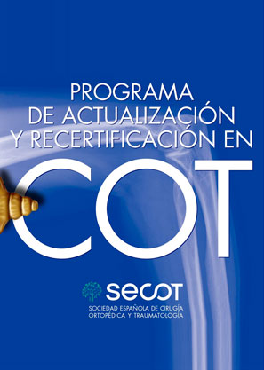 PROGRAMA DE ACTUALIZACIÓN Y RECERTIFICACIÓN EN CIRUGÍA ORTOPÉDICA Y TRAUMATOLOGÍA SECOT 2019-2021.