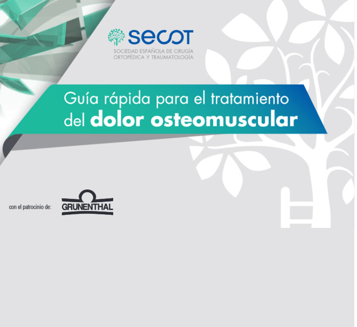 Guía rápida para el tratamiento del dolor osteomuscular