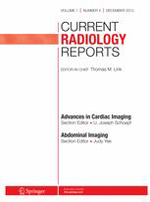 Current Radiology Reports