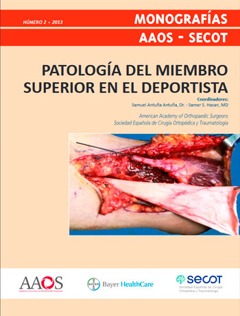 Patología del miembro superior en el deportista