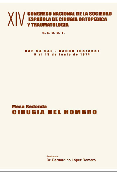 Cirugia del hombro