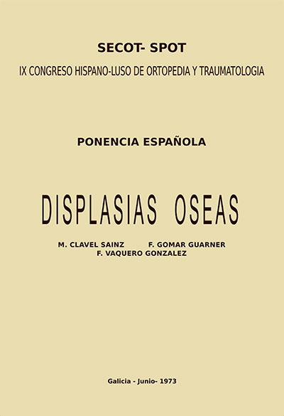 Displasias Oseas